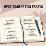Best Similes for Essays