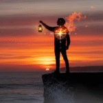 Similes and Metaphors for Courage