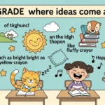 Similes for 2nd Grade