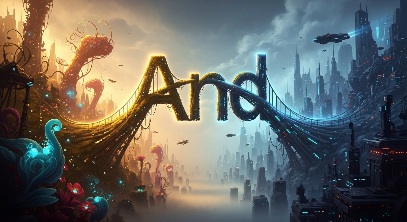 Similes for “And”