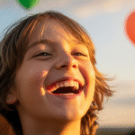 Similes for “As Happy As