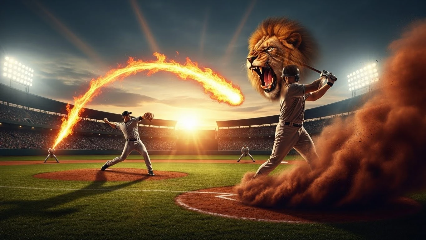 Similes for Baseball