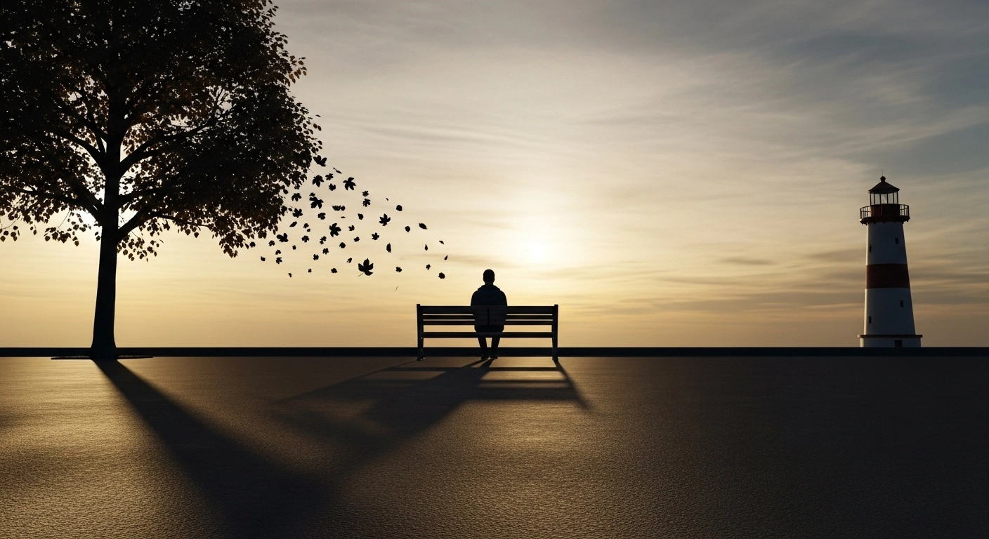 Similes for Being Alone