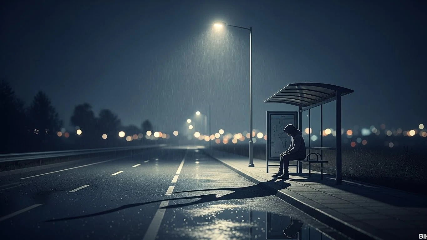 Similes for Being Lonely