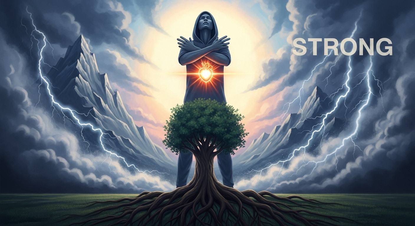 Similes for Being Strong