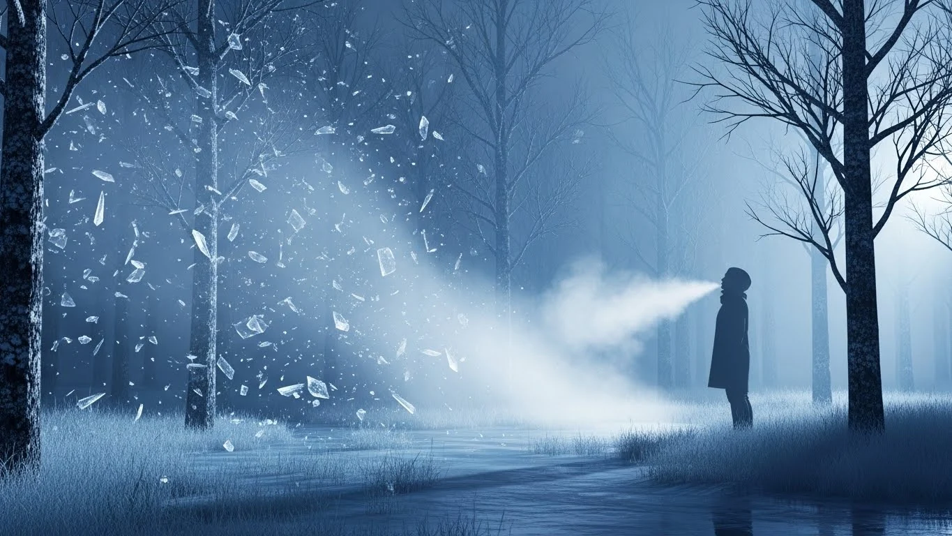 Similes for Cold Air