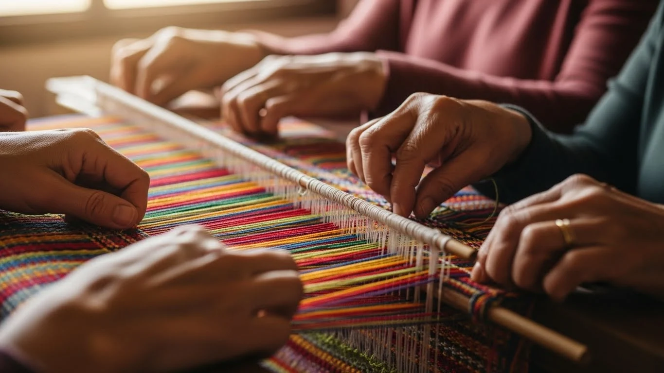 Similes for Community