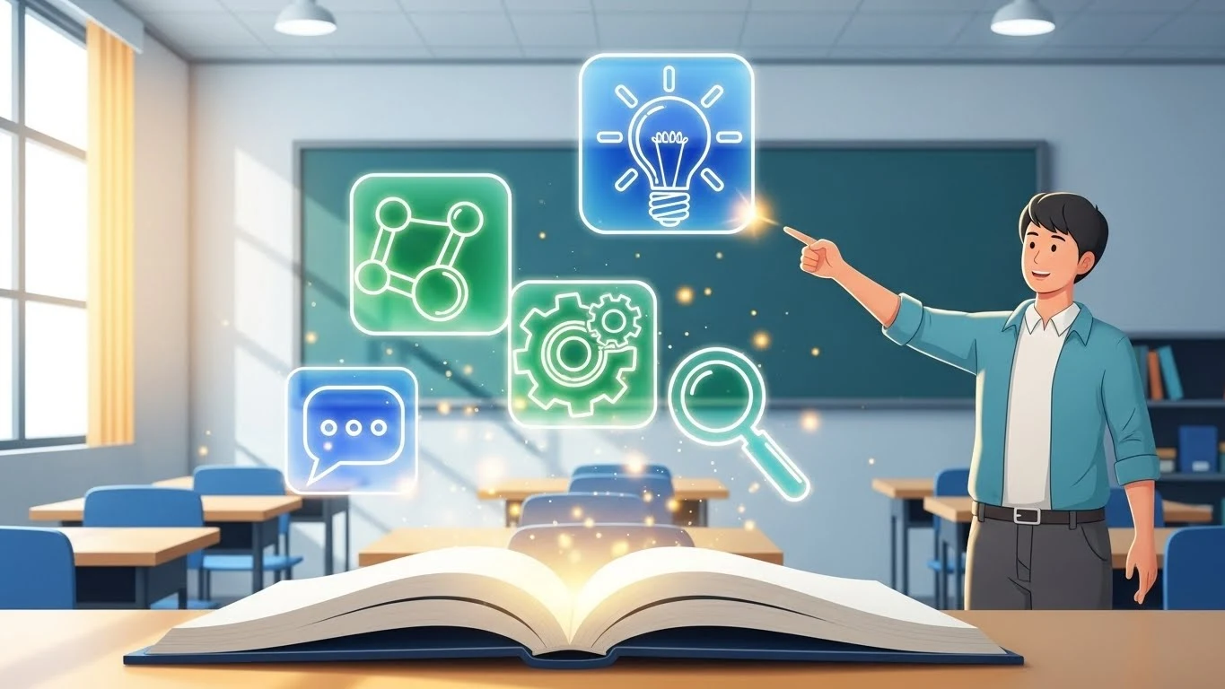 Similes for Demonstrate