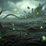 Similes for Destruction