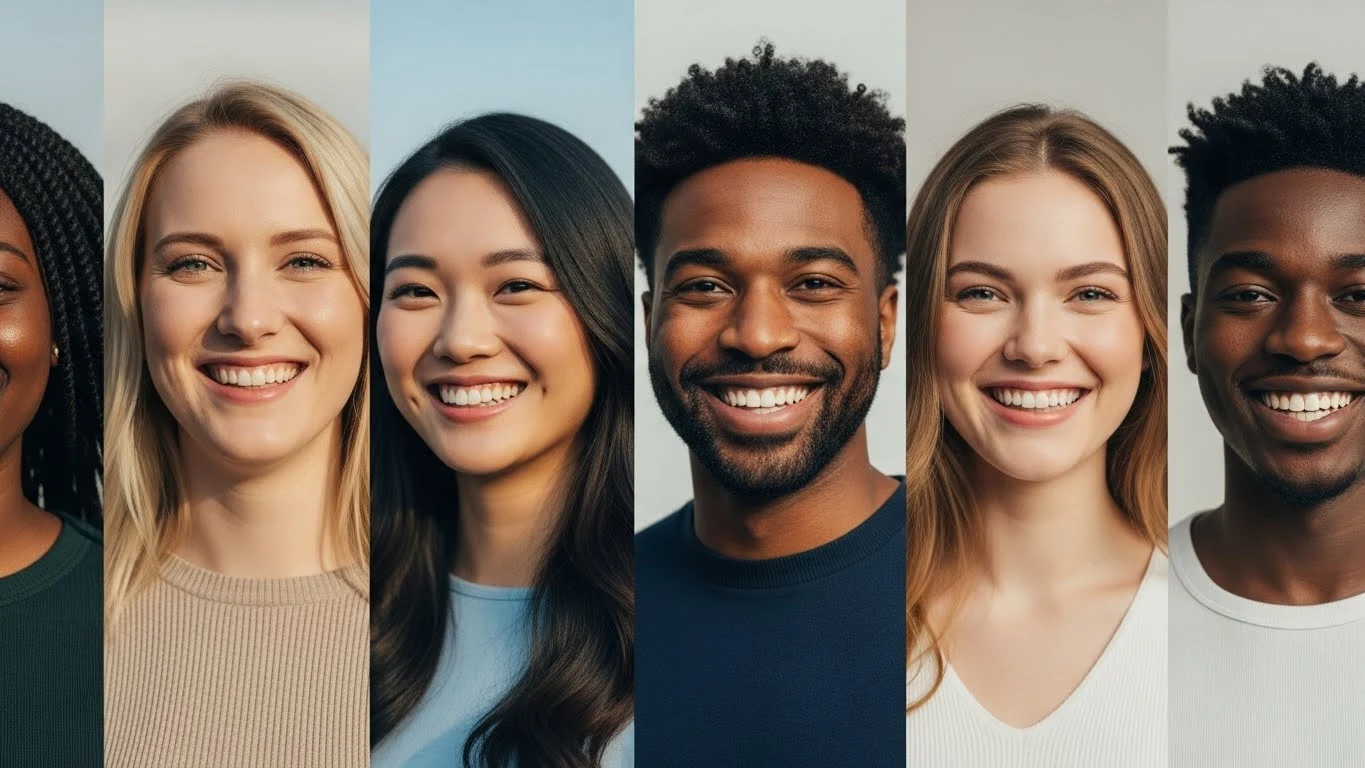 Similes for Different