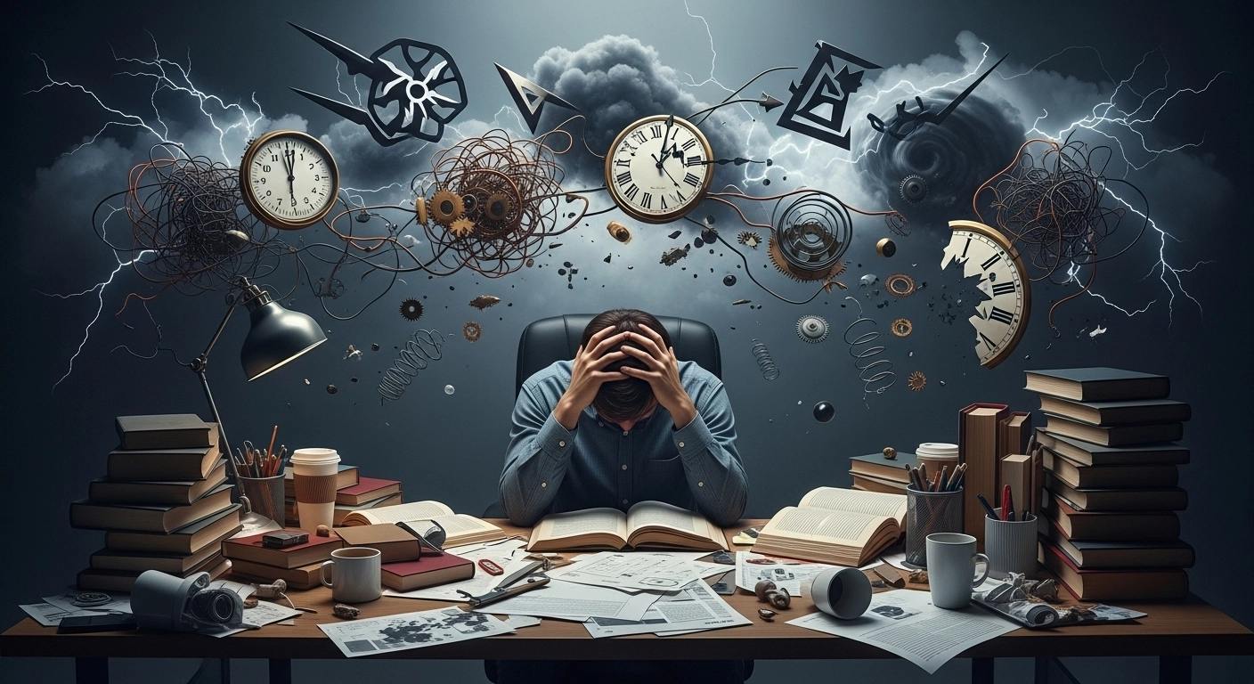 Similes for Frustrated