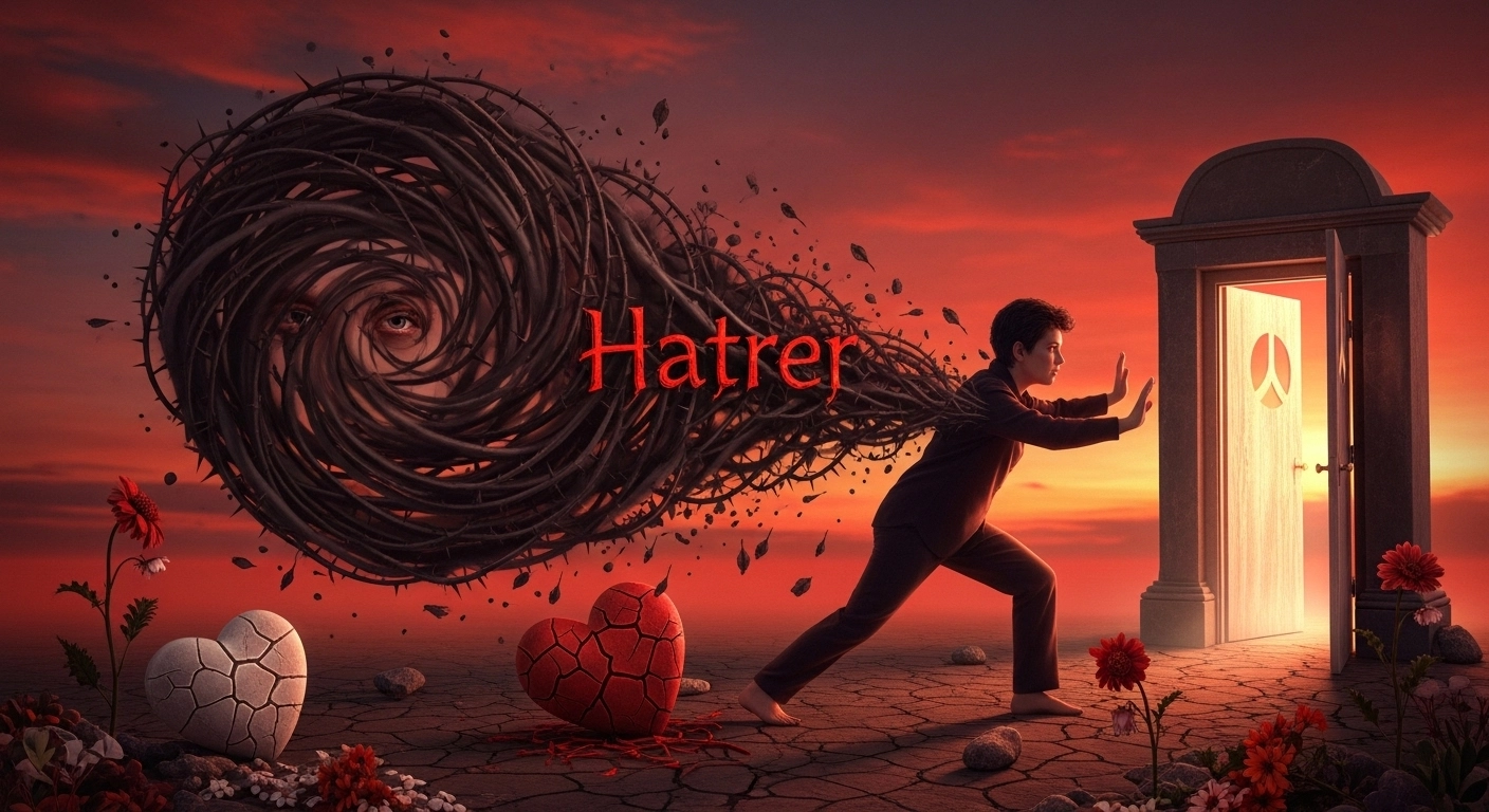 Similes for Hating Something