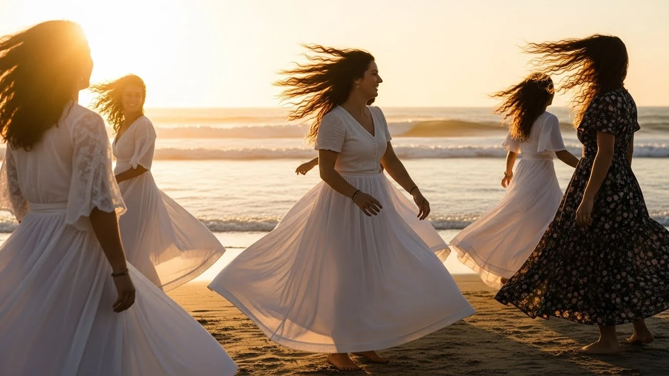 Similes for Having Fun