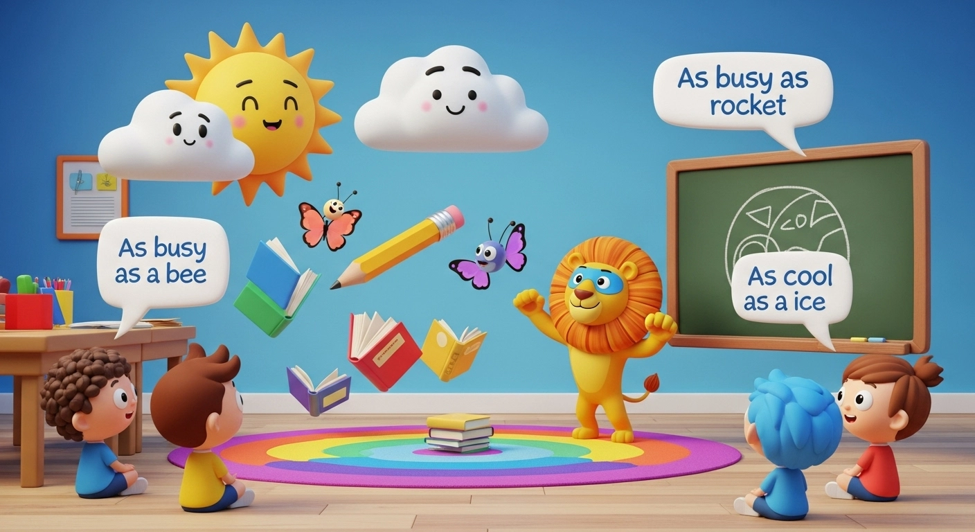 Similes for Kids Video