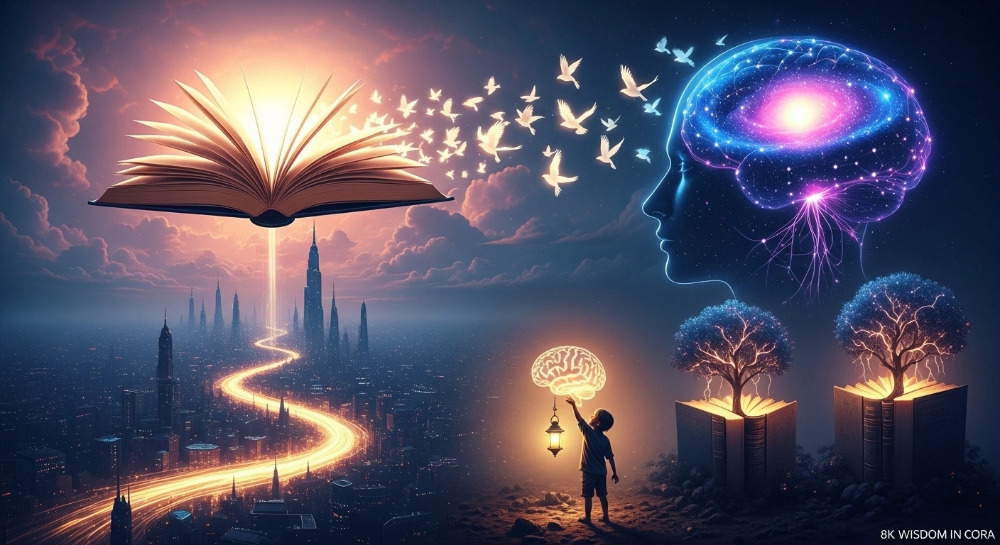 Similes for Knowledge