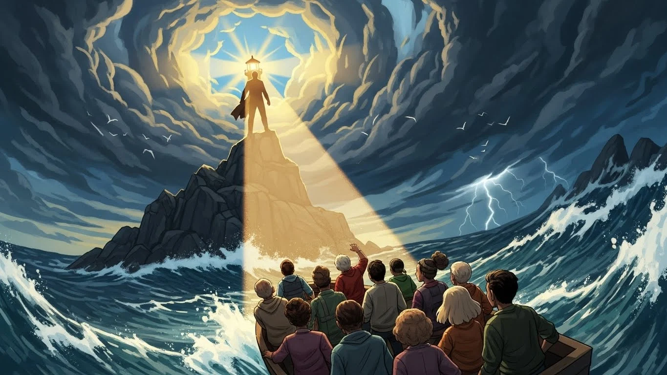 Similes for Leadership