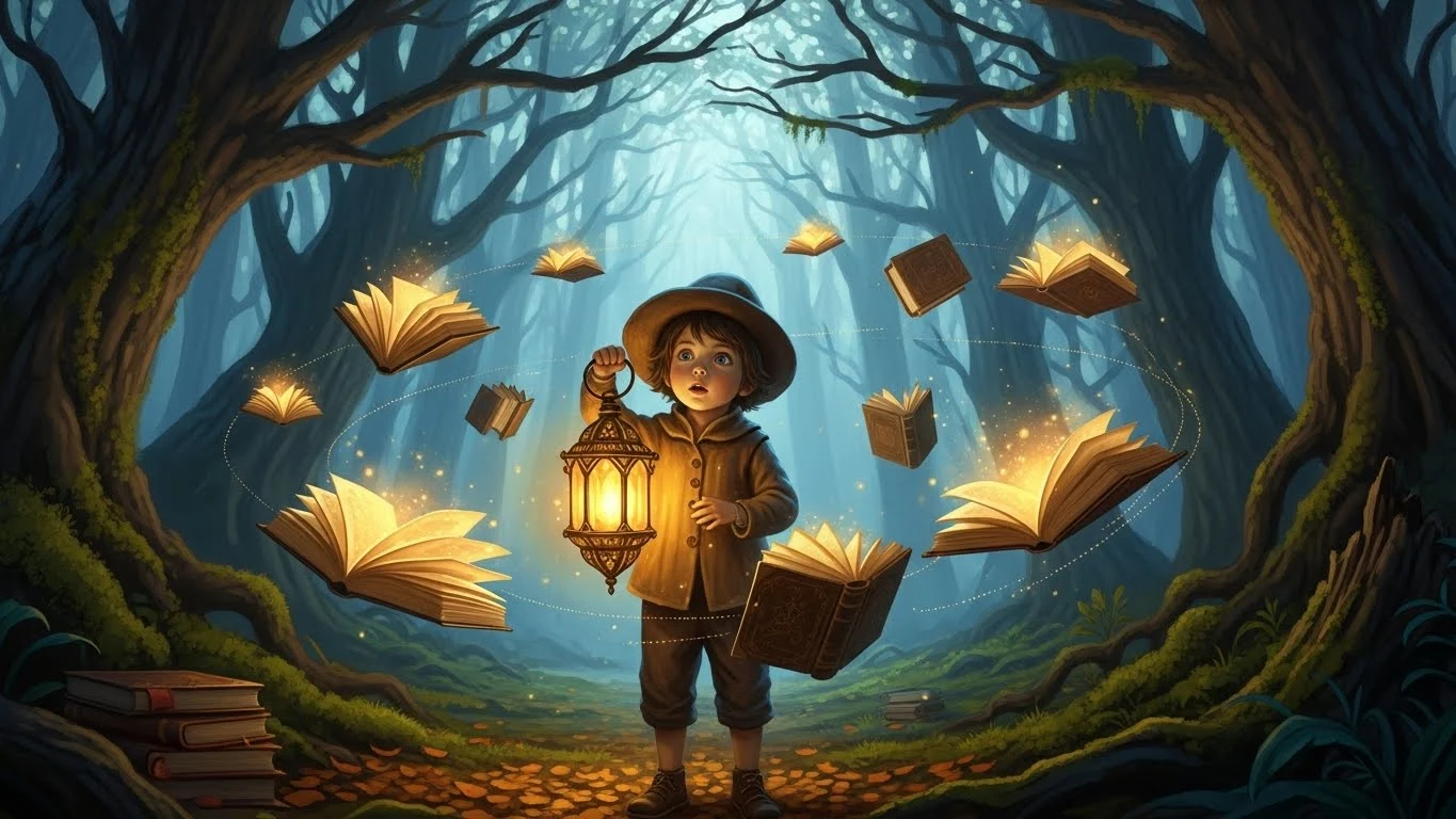 Similes for Learning