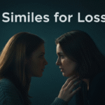 Similes for Loss