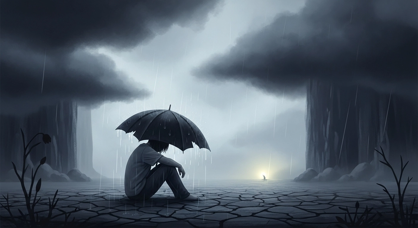 Similes for Miserable