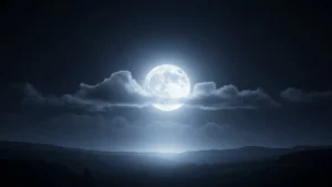 Similes for the Moon