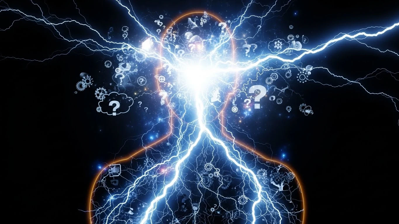 Similes for Panicking