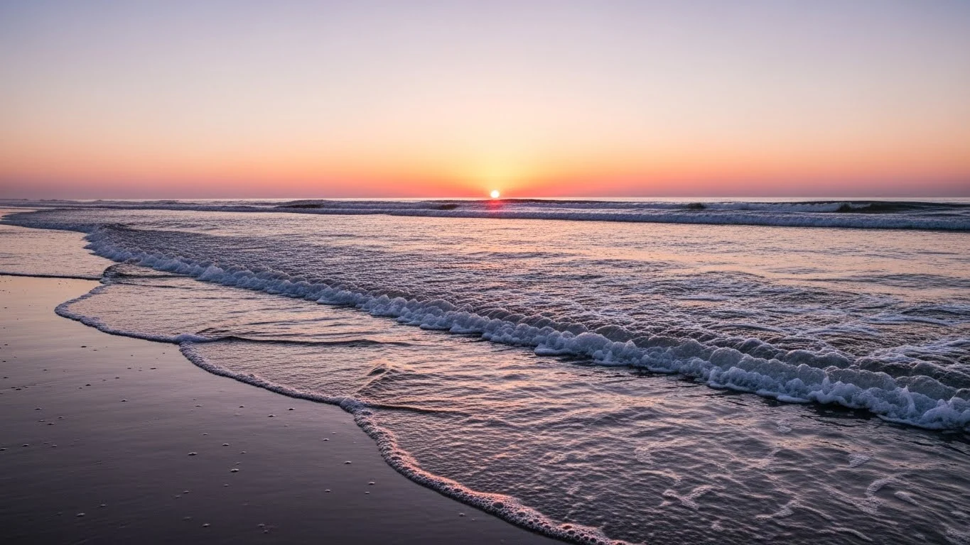 Similes for Relaxing