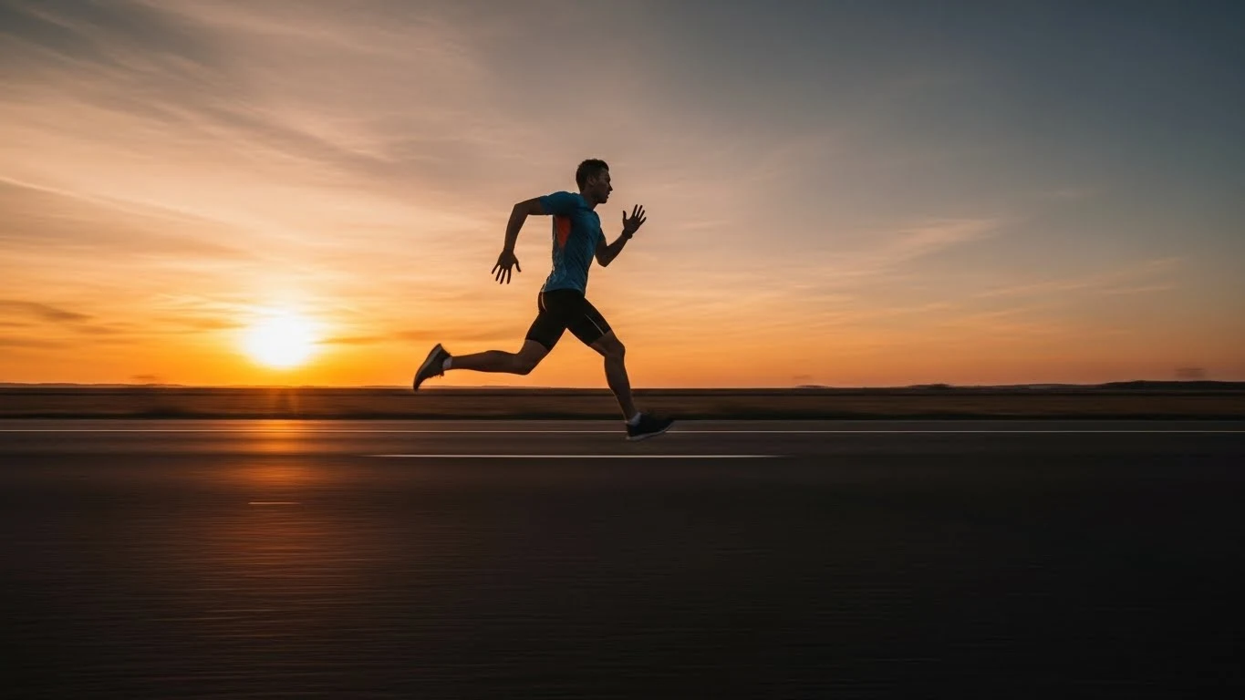 Similes for Running Away