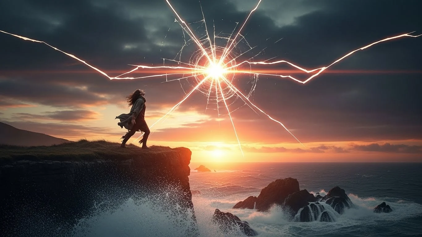 Similes for Screamed