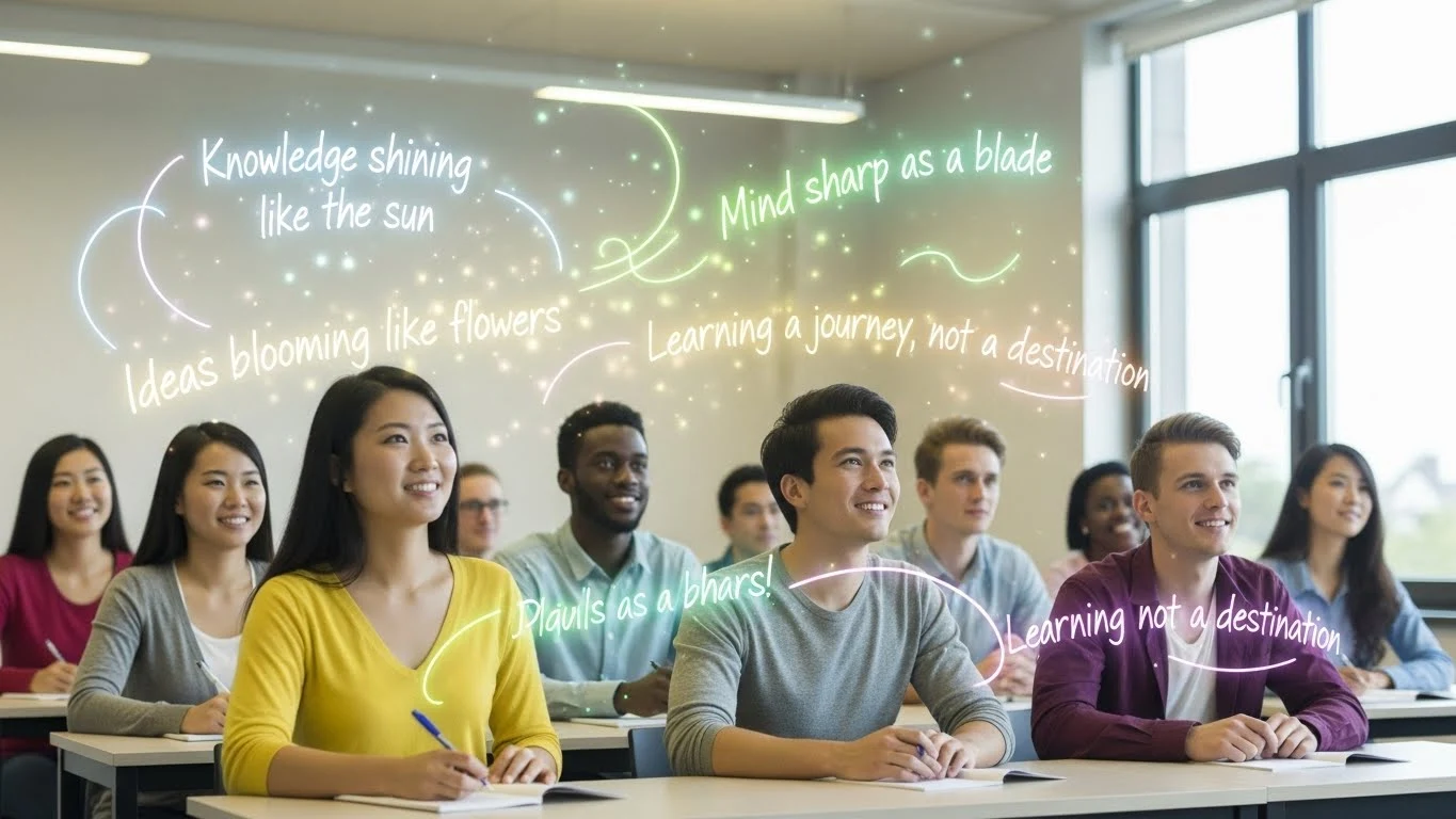 Similes for Students