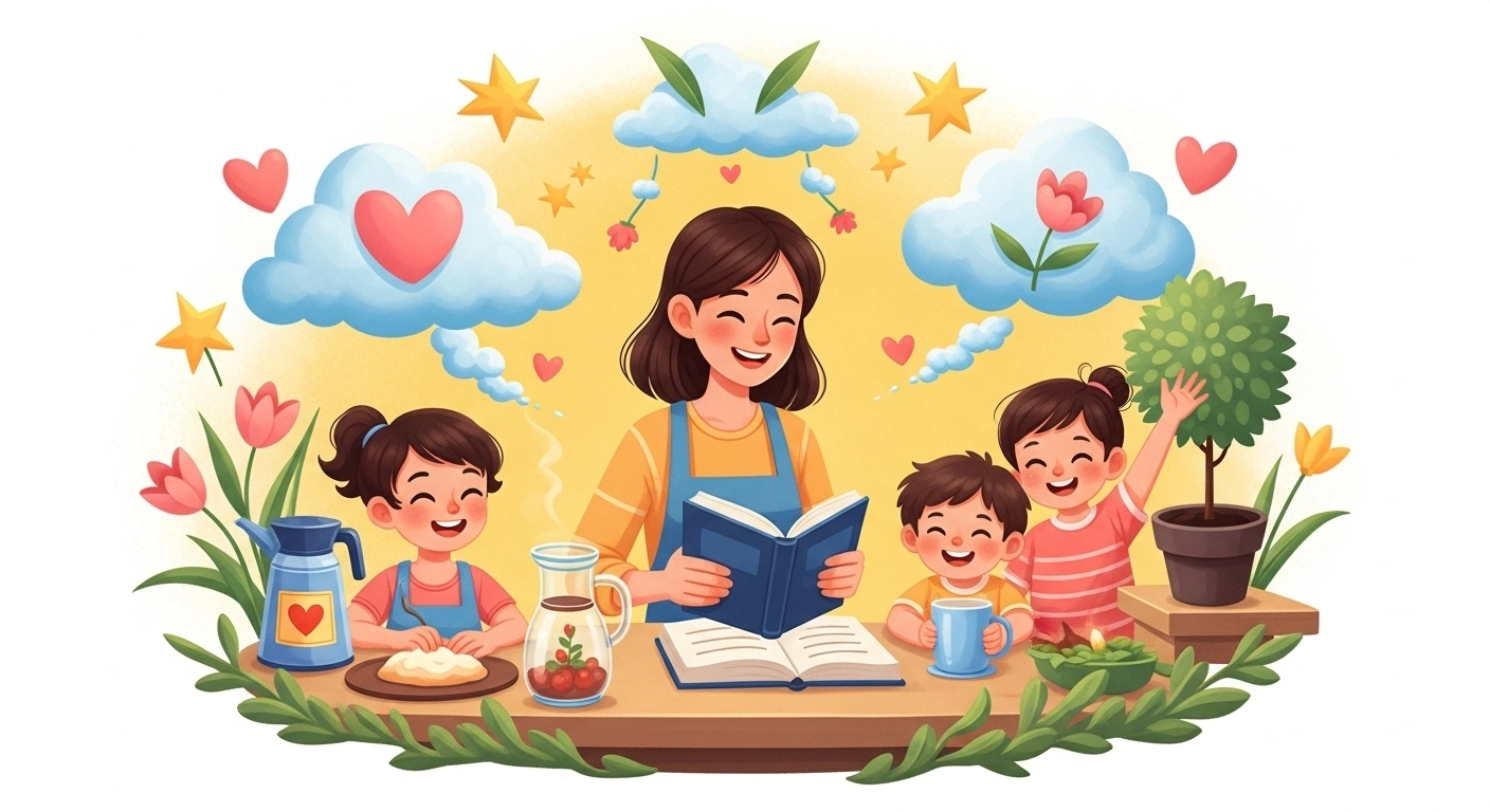 Similes for Your Mom