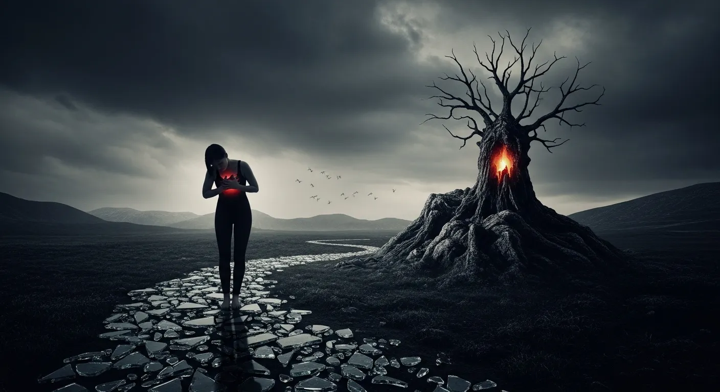 Similes for Pain and Suffering