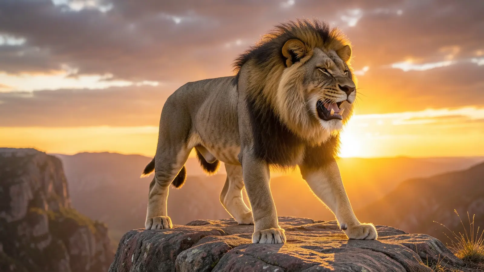 Similes for Powerful