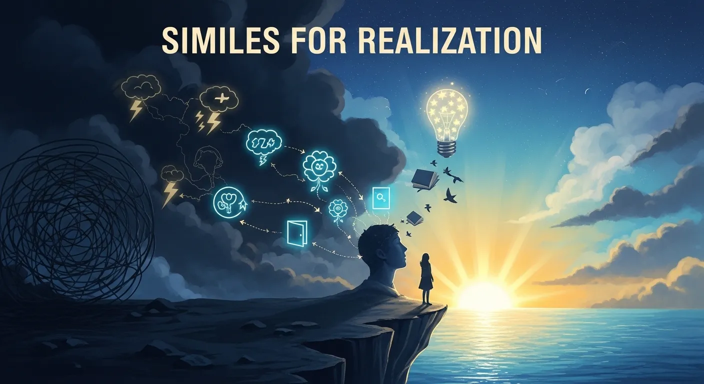 Similes for Realization